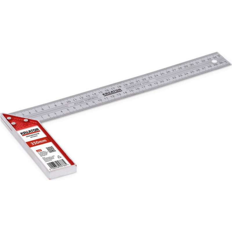 Kreator Leņķis galdnieka 350mm Kreator