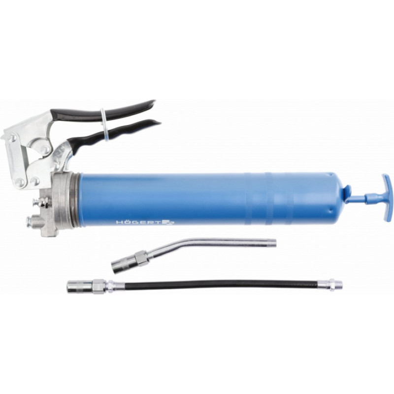 Hogert Smērvielu izspiedējpistole 400ml HT8G904 HOGERT