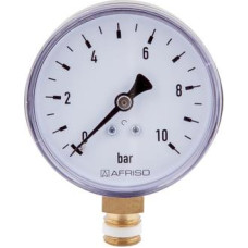 Afriso manometrs 1/4