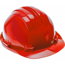 Hogert Drošības ķivere, sarkana HT5K182 HOEGERT