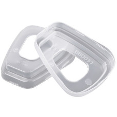 3M Stiprinājuma elements (2gab.)  5000 sērijas filtriem 501 3M