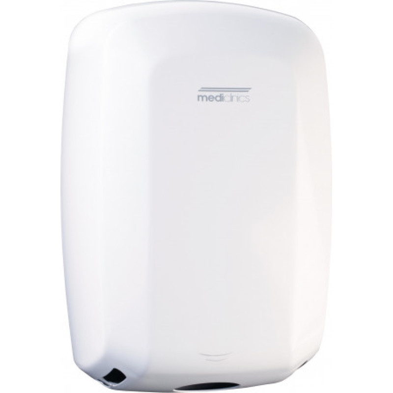 Mediclinics roku žāvētājs Machflow, ar sensoru, balts ##