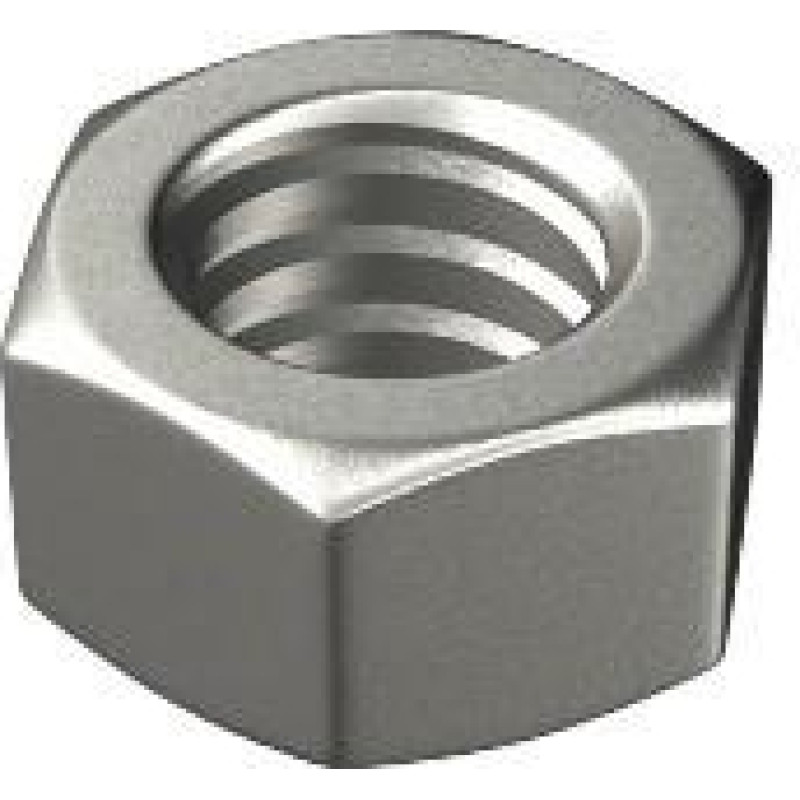 Spomasz Nakło sešstūra uzgrieznis M8 A2