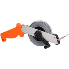 Faster Tools Ģeodēzista mērlente metāla 30m