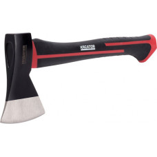 Kreator Cirvis 600g, universāls, stikla šķiedras kāts Kreator