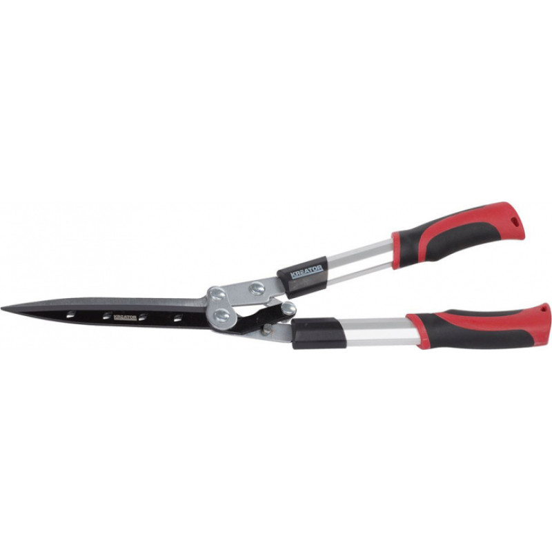 Kreator Dārza grieznes 575mm, krūmiem, alumīnija rokturi Kreator