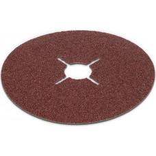 Kreator Leņķa slīpmašīnas smilšpapīra disks 125mm G80 5gab. Kreator