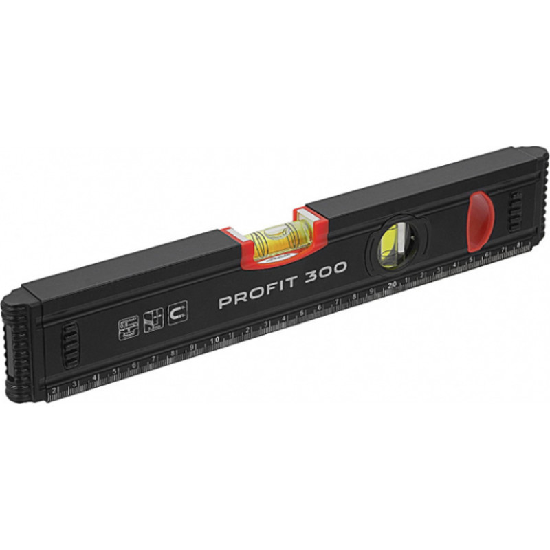 Dnipro-M Līmeņrādis magnētisks Profit 300mm 49885000 DNIPRO-M