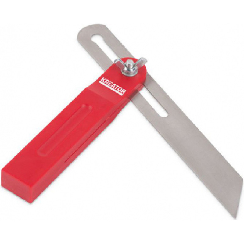 Kreator Galdnieka leņķis - regulējams 200mm Kreator