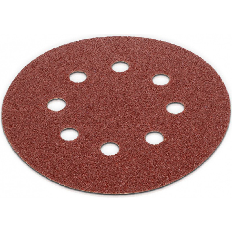 Kreator Smilšpapīra disks uz auduma bāzes 125mm G40 (5gab.) Kreator