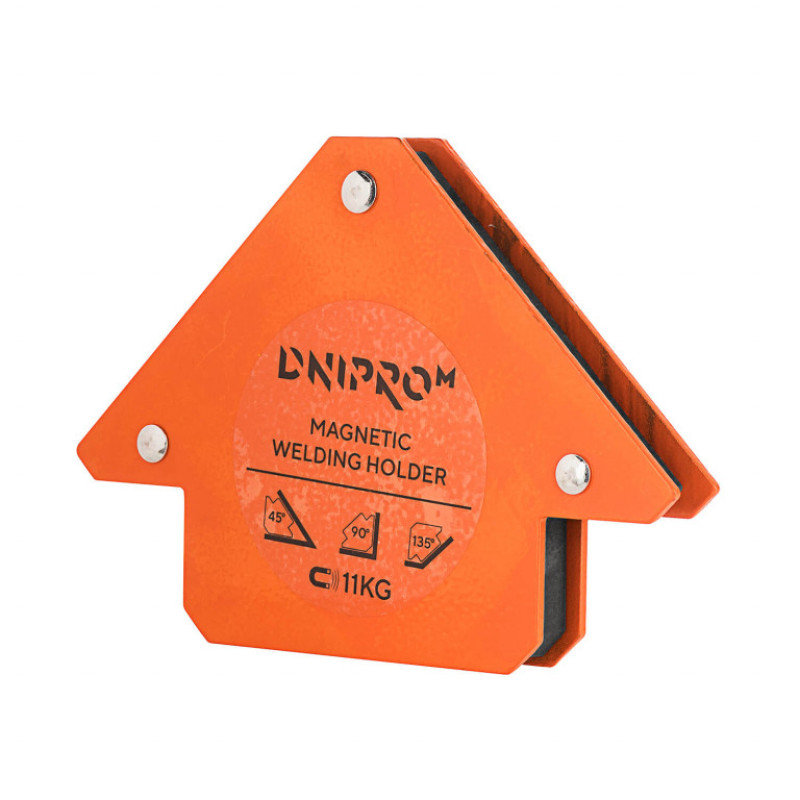 Dnipro-M Magnētiskais stūris MW-117, līdz 11kg DNIPRO-M