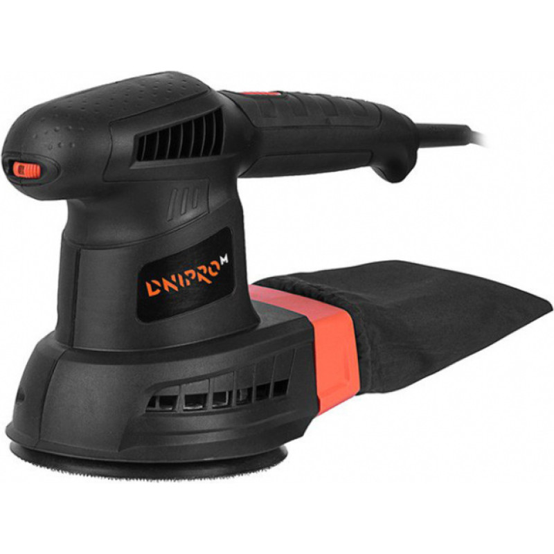 Dnipro-M Ekscentra slīpmašīna 380W PE-50S DNIPRO-M