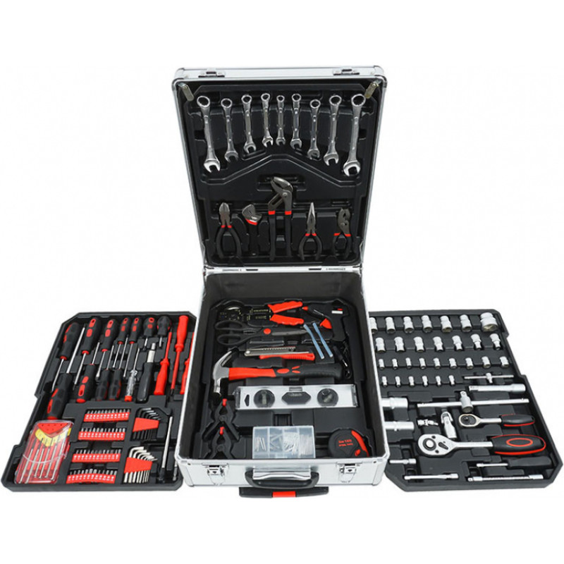 Notig Tools Instrumentu komplekts (187gab.) N4801 NOTIG TOOLS