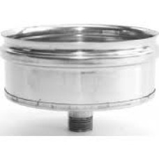 Cordivari Kondensāta trauks ar izvadu uz leju, D120