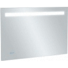 Jacob Delafon spogulis ar apgaismojumu, 800 mm, h=650 mm