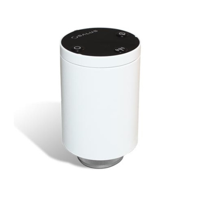 Salus Controls bezvadu termogalva, TRV10RFM, M30x1,5
