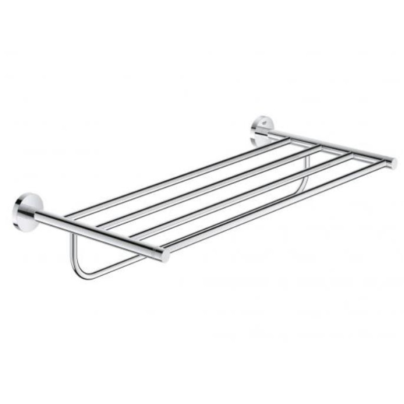 Grohe dvieļu plaukts Essentials New, hroms