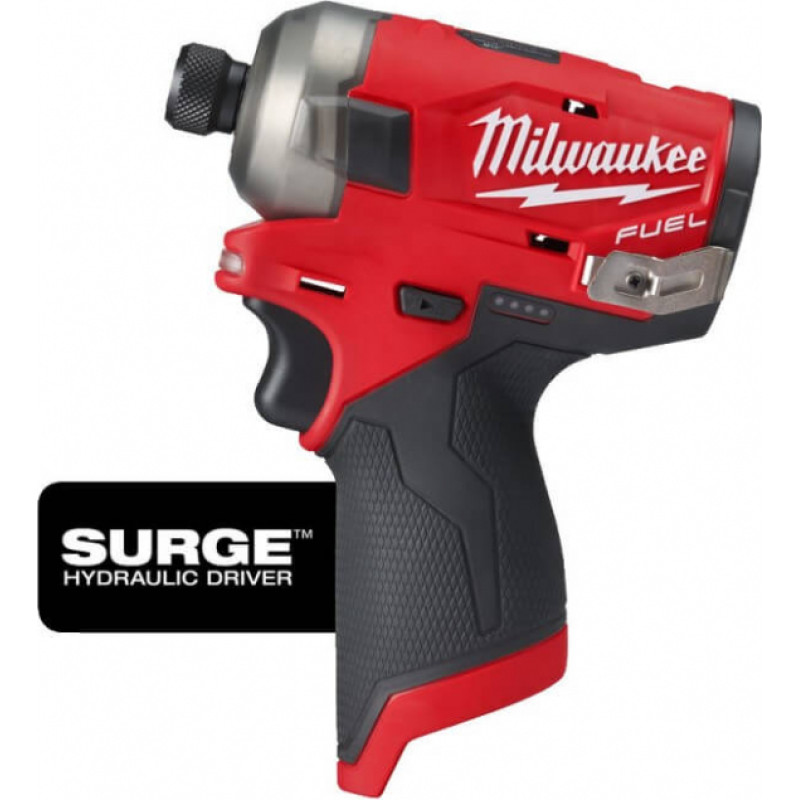 Milwaukee Hidrauliskais trieciena skrūvgriezis MILWAUKEE M12 FQID-0