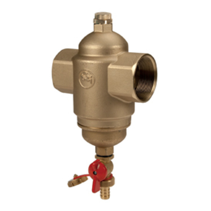 Giacomini netīrumu atdalītājs ar magnētisko darb.DN25 ,2.5m3/h