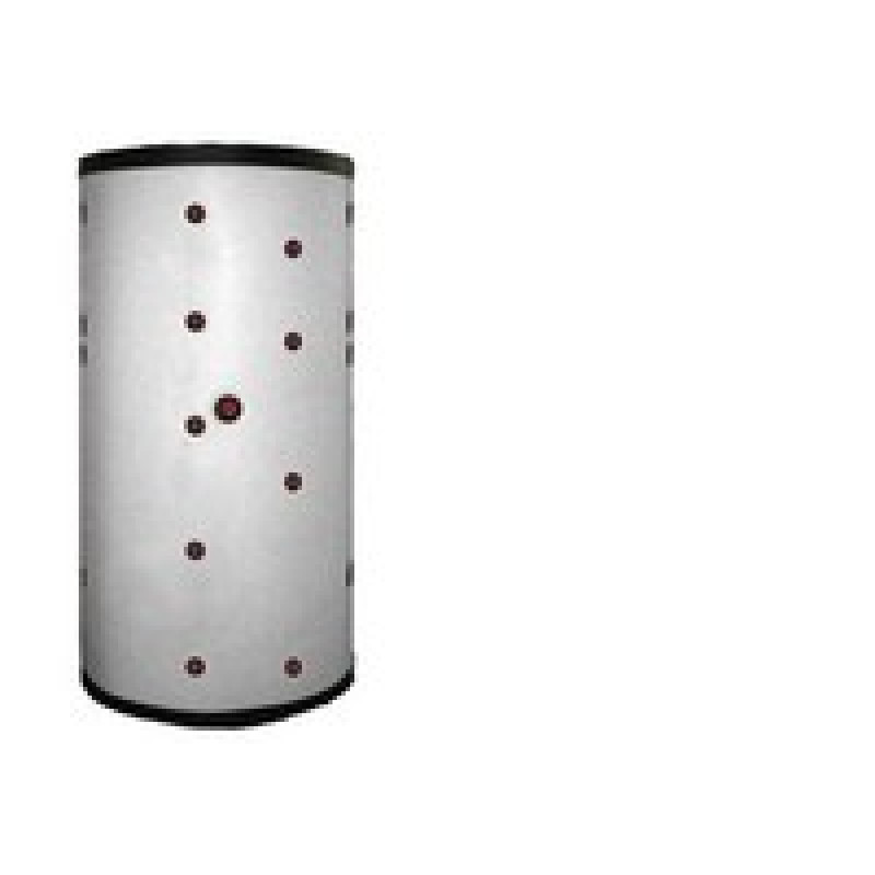 Cordivari akumulācijas tvertne PUFFER 1 VC 1000L, 3 bar ar siltummaini 3,1m2