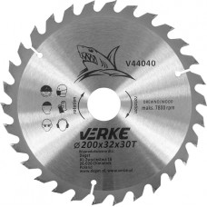 Verke Zāģa ripa kokam 200x32x30z; V44040 VERKE