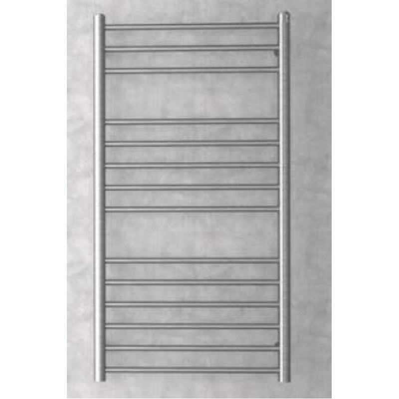 Zehnder dvieļu žāvētājs Bluebell, 600x532 mm, nerūsējošais tērauds