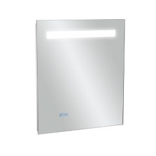 Jacob Delafon spogulis  ar apgaismojumu, 550 mm, h=650 mm