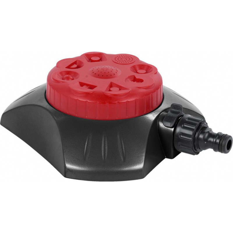 Kreator Laistītājs, 8 režīmi, alumīnija pamatne Kreator