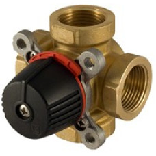 Lk Armatur misiņa 4-gājienu vārsts 1¼