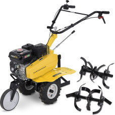 Powerplus Kultivators / zemes frēze 208cc, 4200W, 105cm POWXG7217 POWERPLUS X