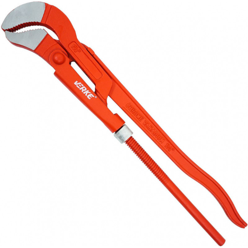 Verke Cauruļu atslēga CV, S tips 1.5''; V86511 VERKE