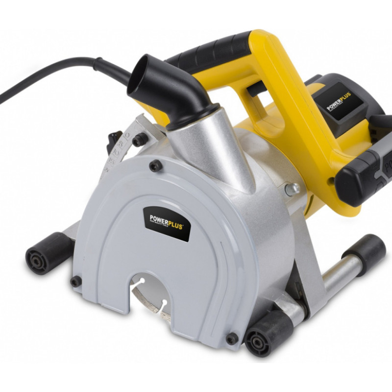 Powerplus Gropjfrēze 1800W POWX0650 PowerPlus X