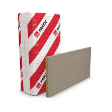 Paroc Tento t Vēja un siltumizolācijas plāksne, loksne, 30x1200x1800mm, loksne 2.16m2