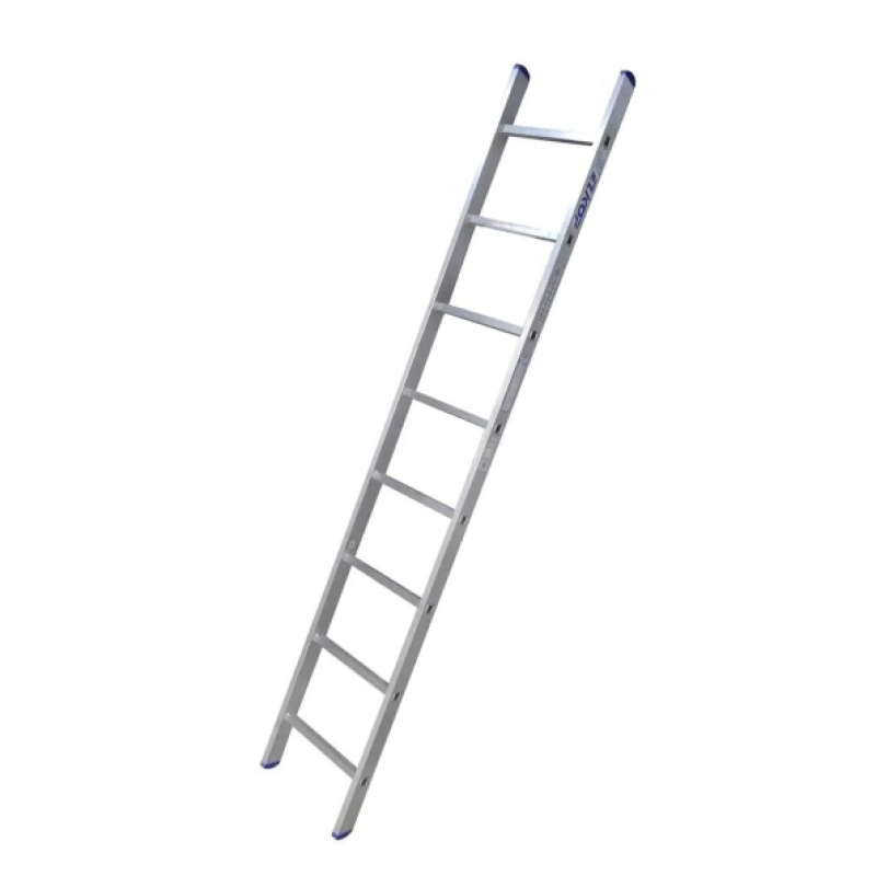 - Pieslienamās kāpnes 10 pakāpieni, darba augstums 3.8m