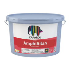 Caparol Amphisilan Fassadenputz FEIN Lietošanai gatavs smalkgraudains silikona dekoratīvais apmetums B1 25kg