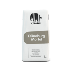 Caparol Dunaburg Mörtel Kaļķa bāzes mūrjava ārdarbiem un iekšdarbiem 25kg