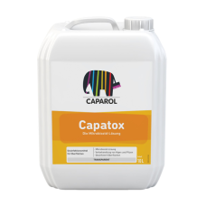 Caparol Capatox Mikrobiocīds ūdens bāzes šķīdums aļģu, sūnas un pelējuma aplikuma likvidēšanai 1L
