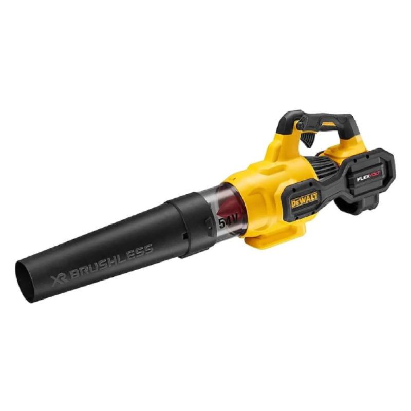 Dewalt Akumulatora Lapu pūtējs 54V FlexVolt (bez akumulatora, lādētāja) DCMBA572N-XJ