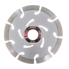 Delog Dimanta ripa, Segment, betonam 125x10x22.23mm