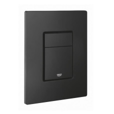 Grohe Skate Cosmopolitan Taustiņš, horizontāls/vertikāls, 156x197mm, fantoma melns