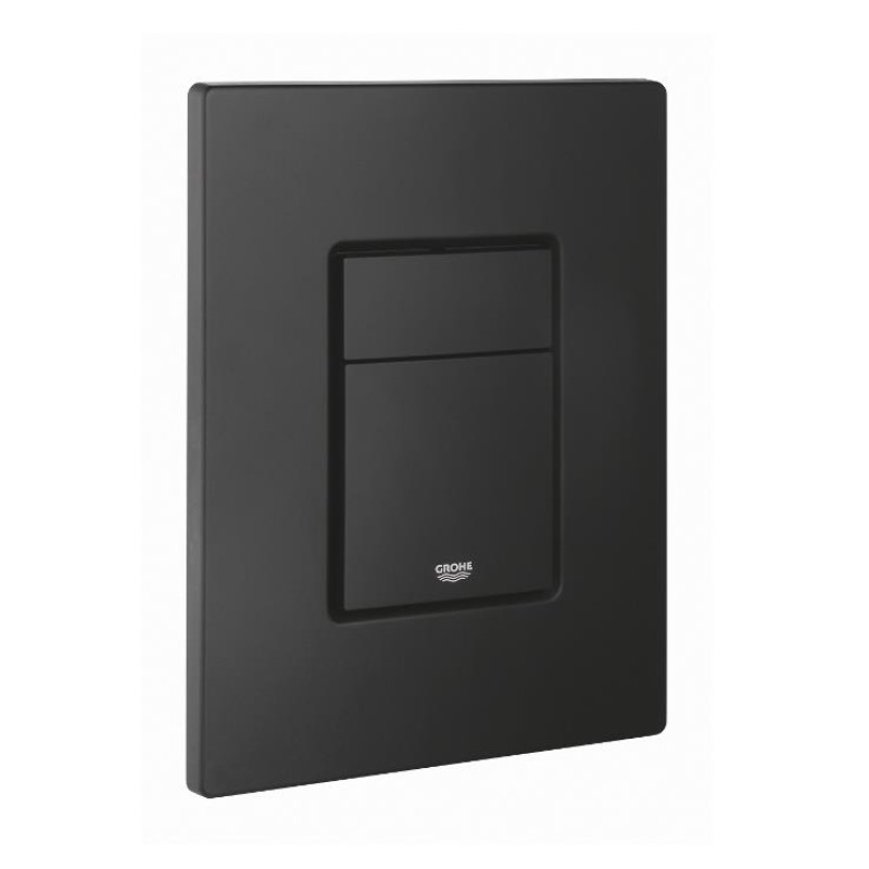 Grohe Skate Cosmopolitan Taustiņš, horizontāls/vertikāls, 156x197mm, fantoma melns