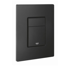 Grohe Even Taustiņš, horizontāls/vertikāls, 156x197mm, fantoma melns