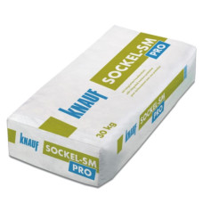Knauf Sockel-SM Pro Minerāla armējošā java, līmjava cokola zonai, 25kg