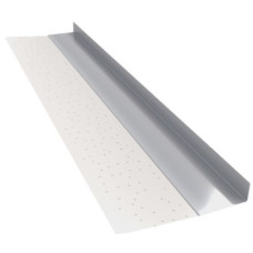 Knauf Goppinger L veida stūra aizsargprofils 90°, pārklāts ar papīru, 3m