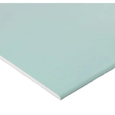Knauf Green (GKBI) mitrumizturīgs reģipsis (ģipškartons) 12,5x1200x2600mm