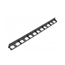 Meistro Kodas Zāliena apmale 100x4.5 cm Melns