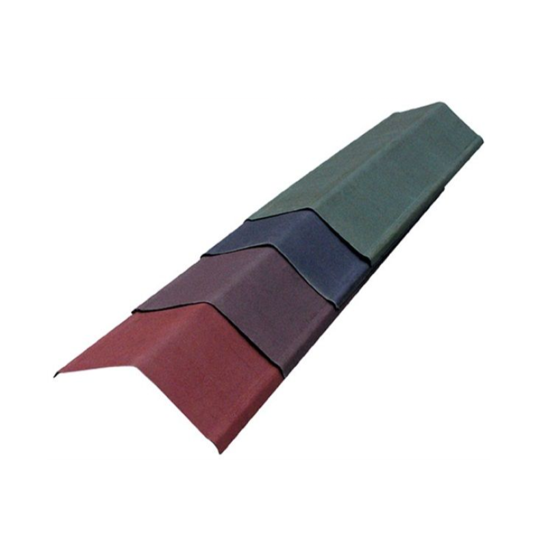 Onduline vējmala 1000x400, zaļa