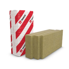 Paroc FPS 17 Nedegošas akmens vates ugunsaizsardzības plāksnes 20x600x1200mm, iepak. 7.2m2