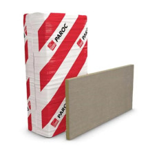 Paroc WAS 35t Nedegošas akmens vate ventilējamo fasāžu siltumizolācijai 100x600x1200mm, iepak. 2.16m2
