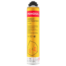 Penosil GoldGun Low Expansion All Season Profesionālās PU putas ar zemu izplešanos 750ml